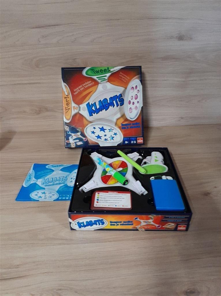 Klabats - s1952, Verzenden, Zo goed als nieuw