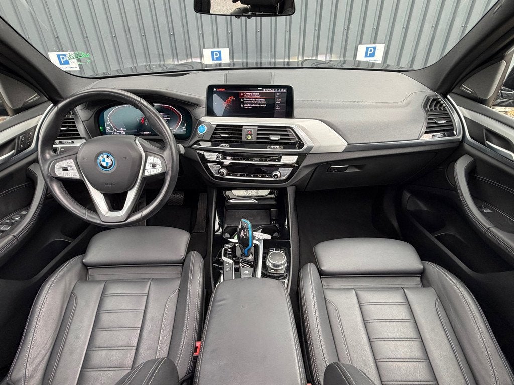 BMW IX3 High Executive 80 kWh|Soh 94%|Pano|360*cam|ACC|LED|D, Auto's, BMW, Achterwielaandrijving, Gebruikt, 750 kg, 1333 min