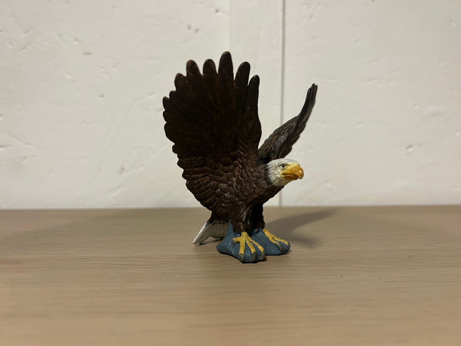 Schleich zeearend, Verzamelen, Ophalen of Verzenden, Zo goed als nieuw