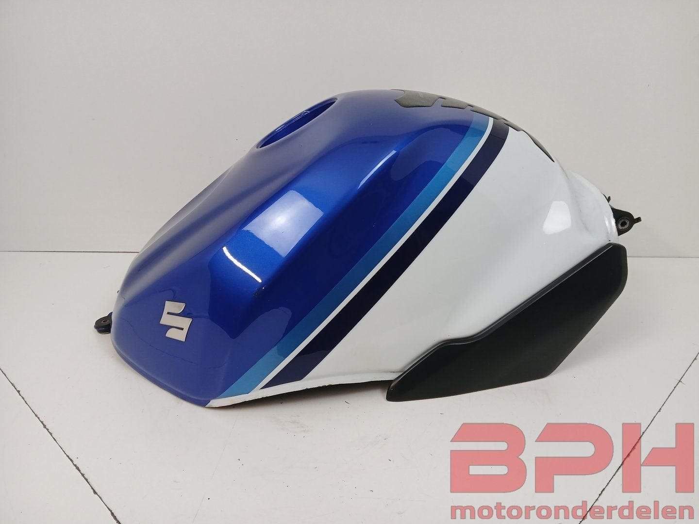 Tank Suzuki 20th anniversary GSX-R 600 750 K4 - K5 2004 t/m, Motoren, Gebruikt, -, -, Ophalen of Verzenden