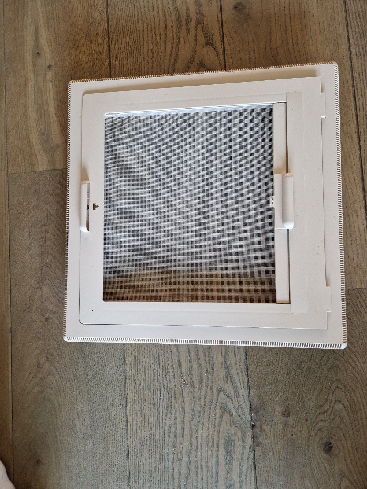 Dakluik met hor en verduistering voor caravan/camper, Ophalen, Gebruikt