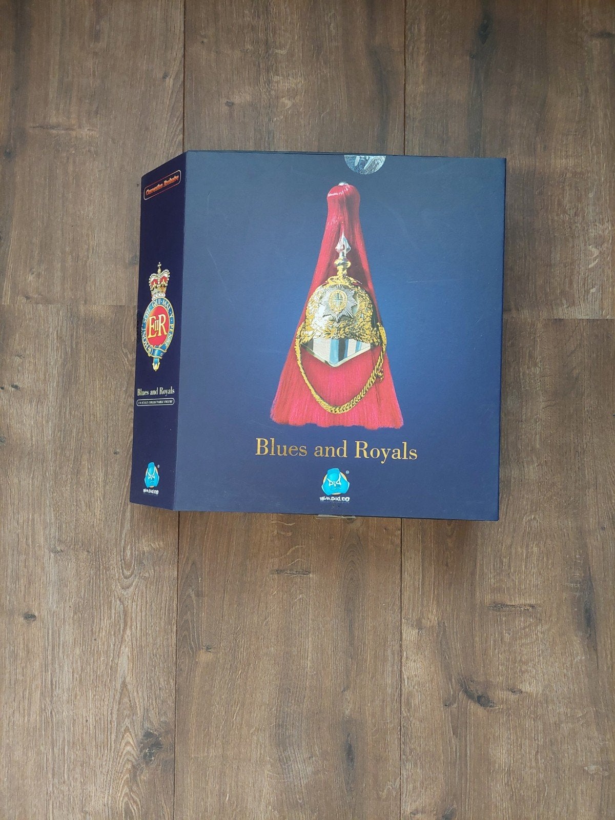 1:6 Blues and Royals, Ophalen of Verzenden, Zo goed als nieuw, Figuur of Figuren