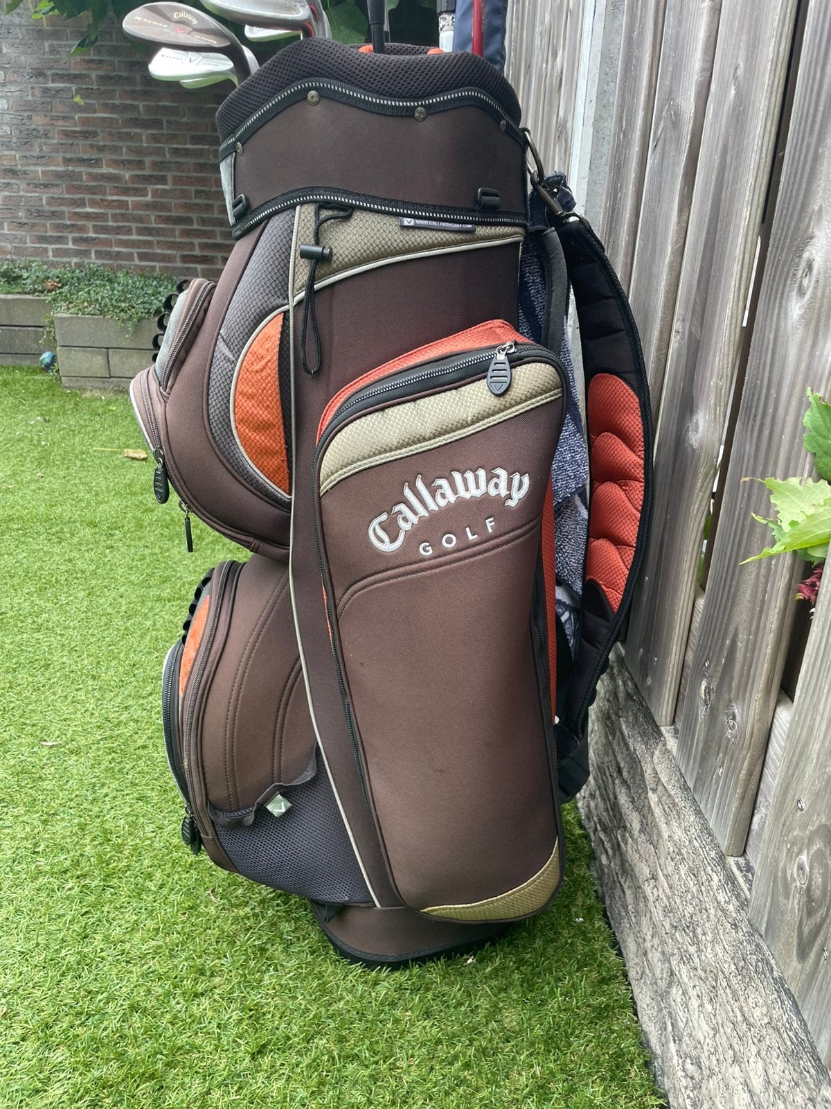 Foto 10 van Golfset callaway progress
