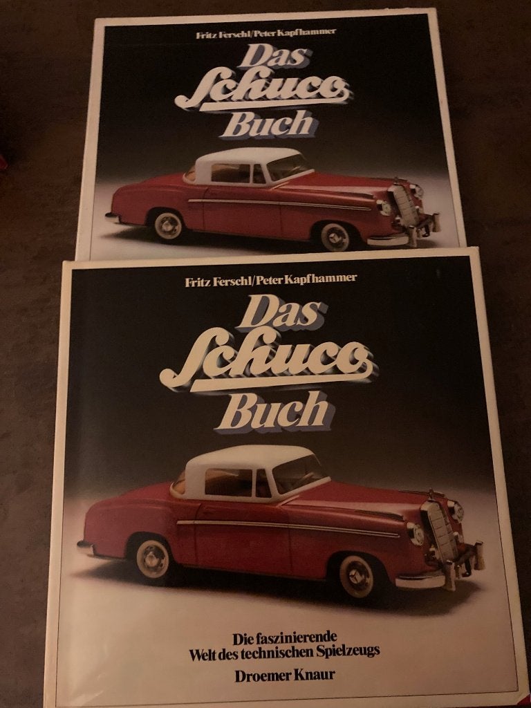 Das grosse Schuco Buch Ferschl, Verzenden, Ferschl