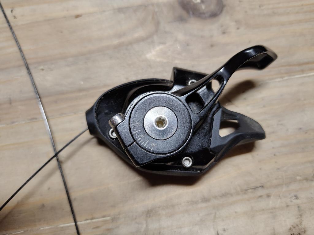 SRAM X01 11 speed shifter, Fietsen en Brommers, Fietsonderdelen, Gebruikt, Ophalen of Verzenden, SRAM, Derailleur of Ketting