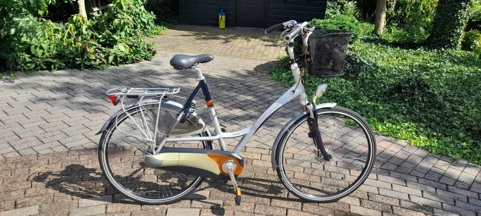 Batavus Dames Fiets Weekeind, 56 cm of meer, Ophalen of Verzenden, Gebruikt, Batavus