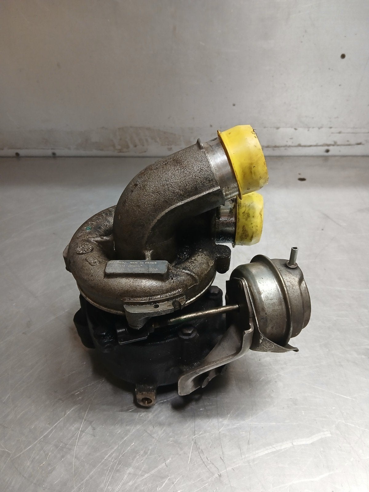 Toyota Corolla Avensis turbo 17201-06010 17201-, Ophalen of Verzenden