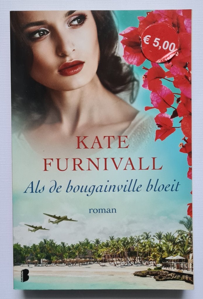 Kate Furnivall - Als de bougainville bloeit, Ophalen, Nieuw, Kate Furnivall