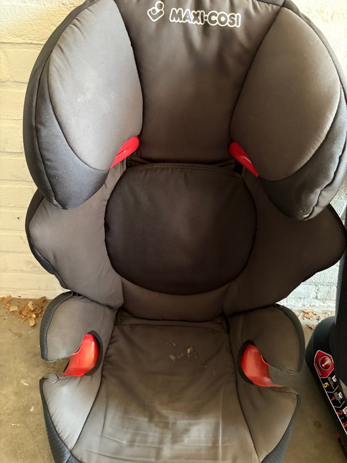 Maxi-Cosi autostoel - Gebruikt, Kinderen en Baby's, Autostoeltjes, Ophalen, Zijbescherming, 9 t/m 36 kg, Maxi-Cosi