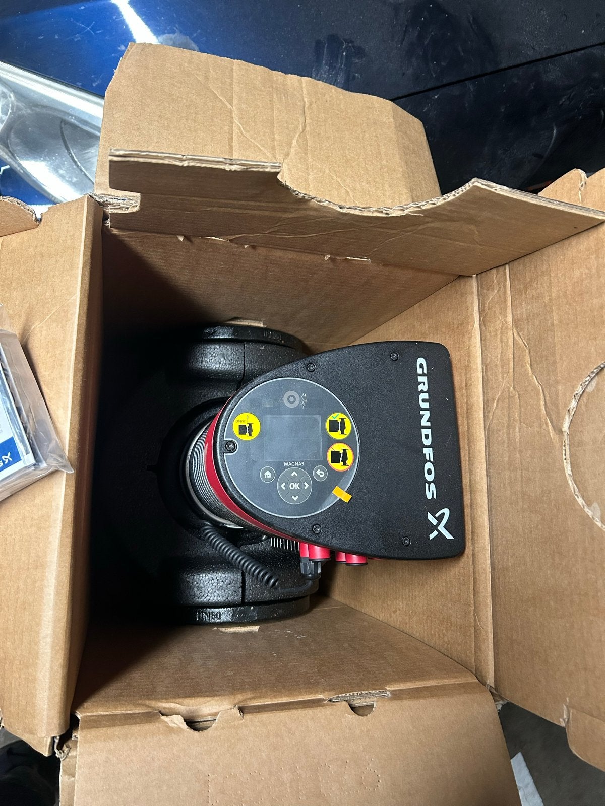 Grundfos MAGNA3 80-120 F 360 Circulatiepomp, Ophalen of Verzenden