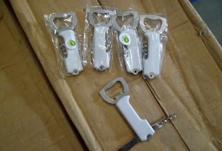 PARTIJ FLESSENOPENER 3 IN 1, ., Nieuw, Ophalen of Verzenden, .