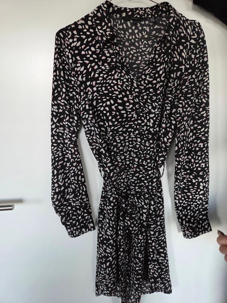 Vero Moda zwarte jurk Medium, Kleding | Dames, Maat 38/40 (M), Vero Moda, Zwart, Nieuw