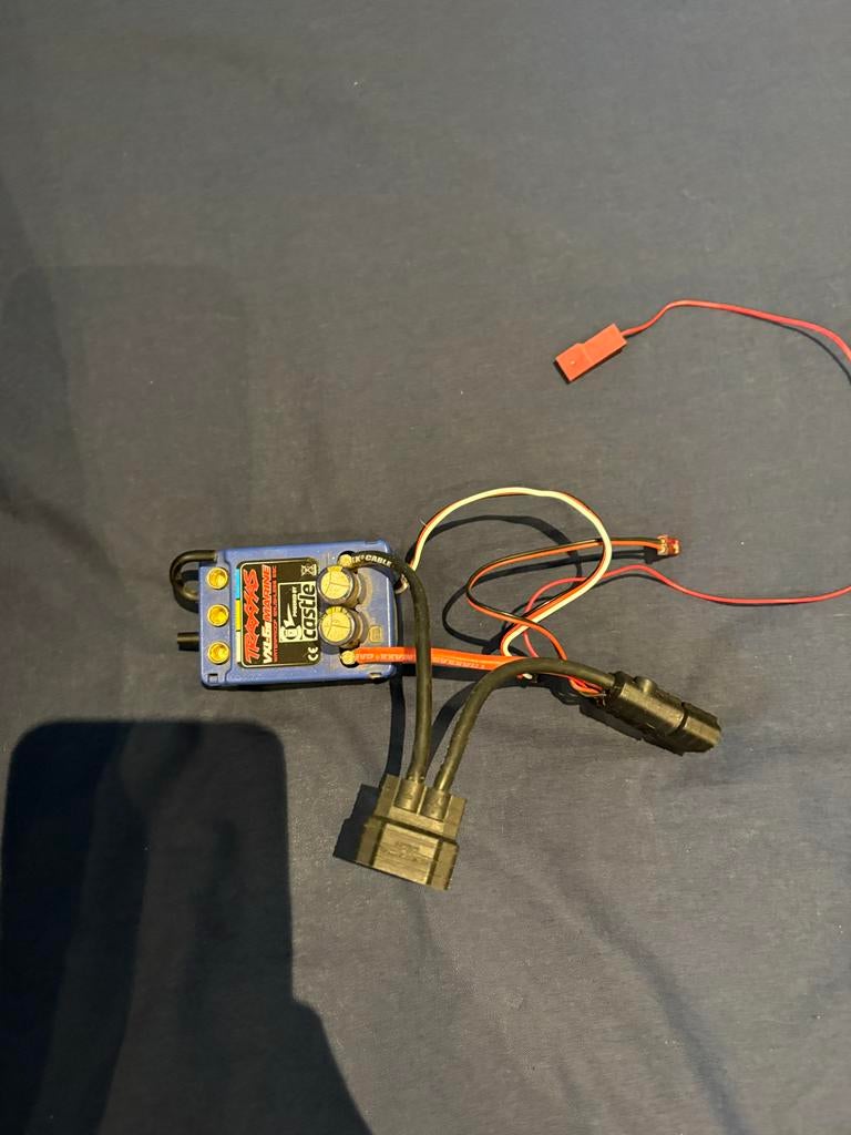 Traxxas VXL-3m Marine ESC - Waterdichte snelheidsregelaar, Ophalen of Verzenden, Gebruikt, Overige typen, Overige merken