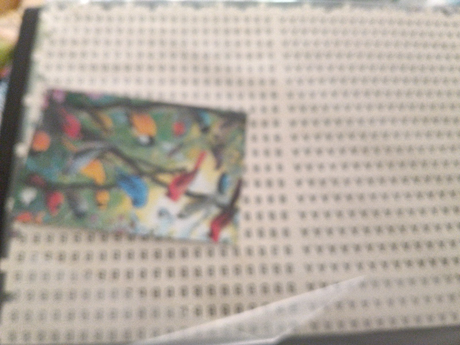 Puzzel 1000 stuks vogels, Ophalen, 500 t/m 1500 stukjes, Gebruikt