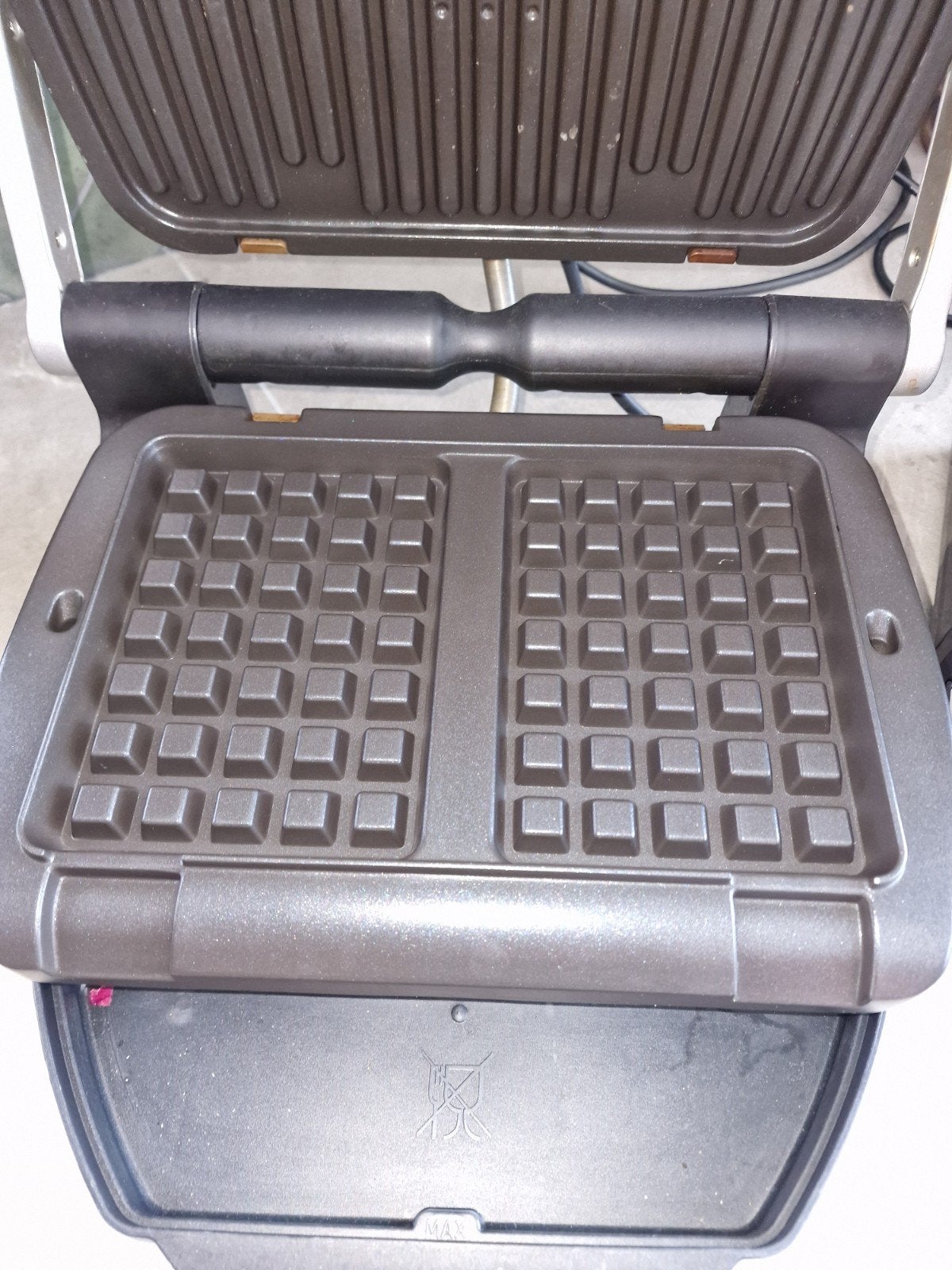 tefal wafel ijzer platen nieuw optigrill+, Ophalen of Verzenden