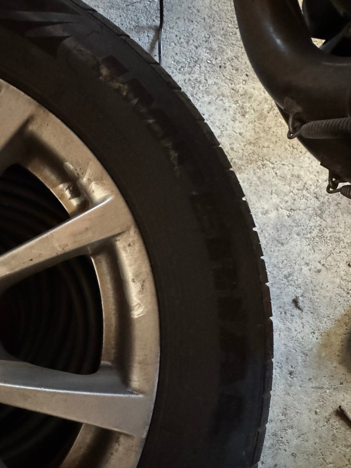 BMW Velgen met Zomerbanden - 225/55R16, Ophalen, Gebruikt, 16 inch, Banden en Velgen