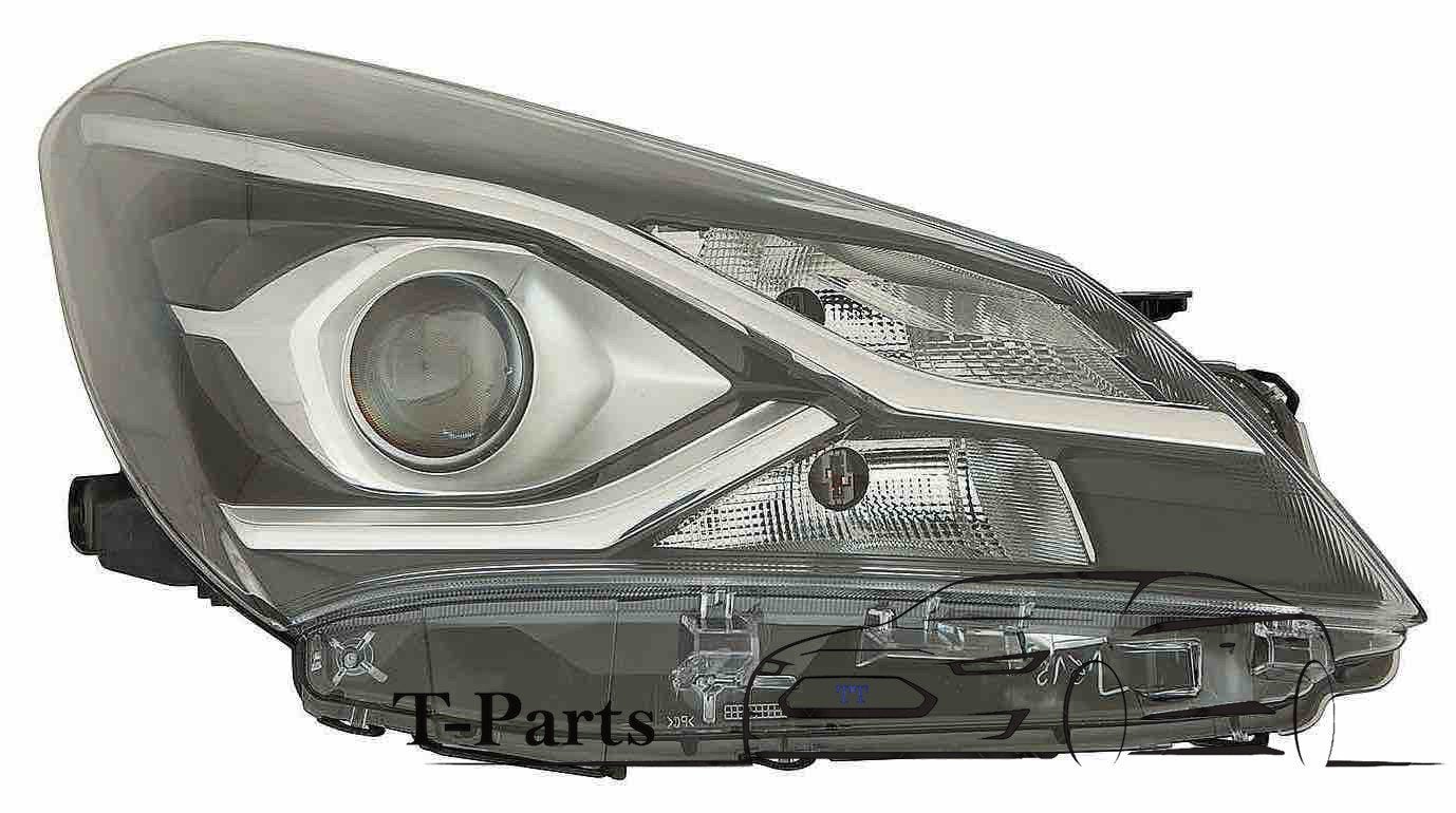 Toyota yaris rechts Koplamp nieuw origineel LED 81130-0DK10, Info@fabrikant.eu, Ophalen of Verzenden, Toyota, Fabrikantstraat 1
1000 AA  Amsterdam
