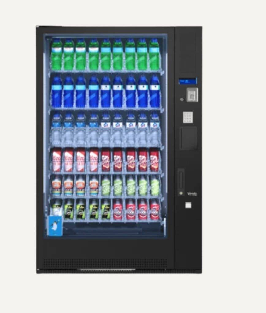 Vendo G-Drink 9 DM9 Nieuw | 630 Drankjes | €7.000, Ophalen, Vending Master, Info@vendingmaster.nl, Nieuw