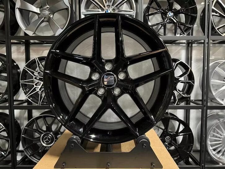 18'' Seat Leon Cupra velgen 5X112 Ateca Audi A3 GOLF CADDY, Ophalen of Verzenden, Nieuw, 18 inch, Velg(en)