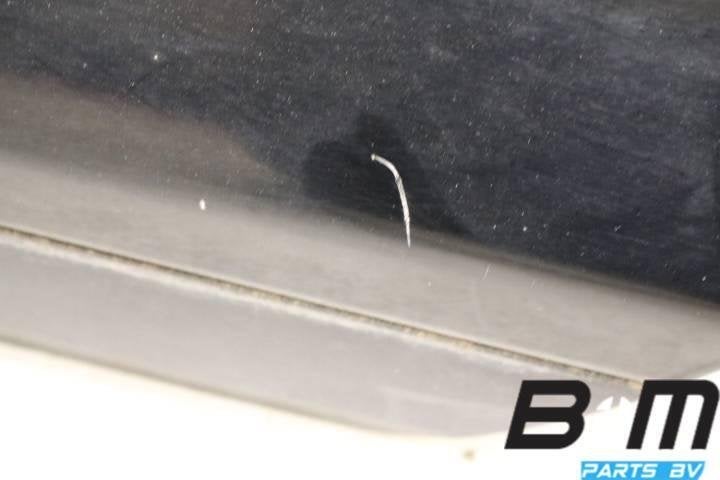 Portier links achter Audi A3 8P Sportback LY9B 8P4833051A, Gebruikt