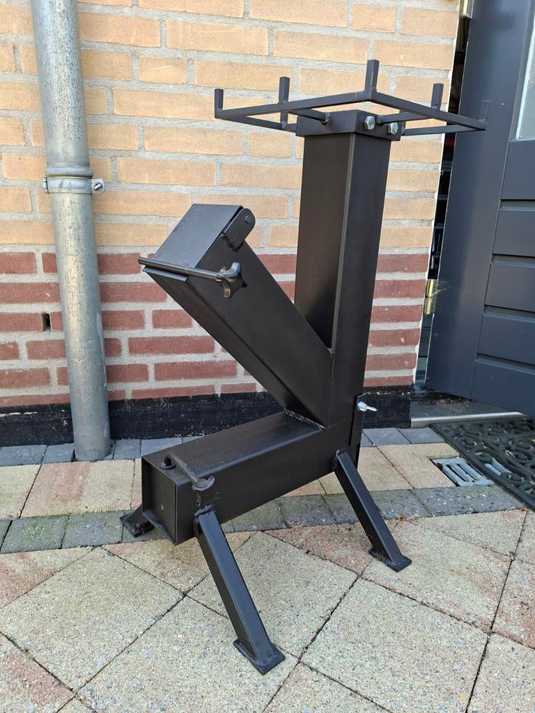 Nieuwe Rocket Stove, Ophalen, Nieuw