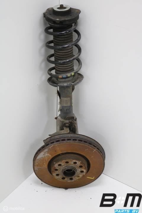 Wielophanging links voor VW Passat B6 3C0413031AH, Gebruikt