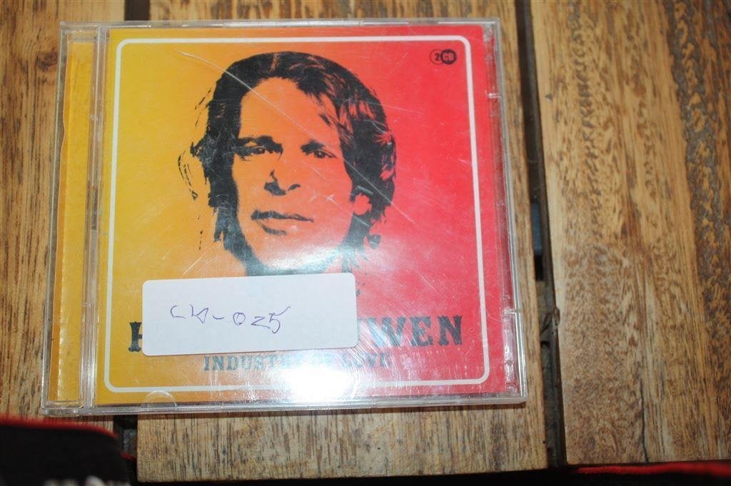Hans Teeuwen – Industry of Love [2CD], Ophalen of Verzenden, Zo goed als nieuw