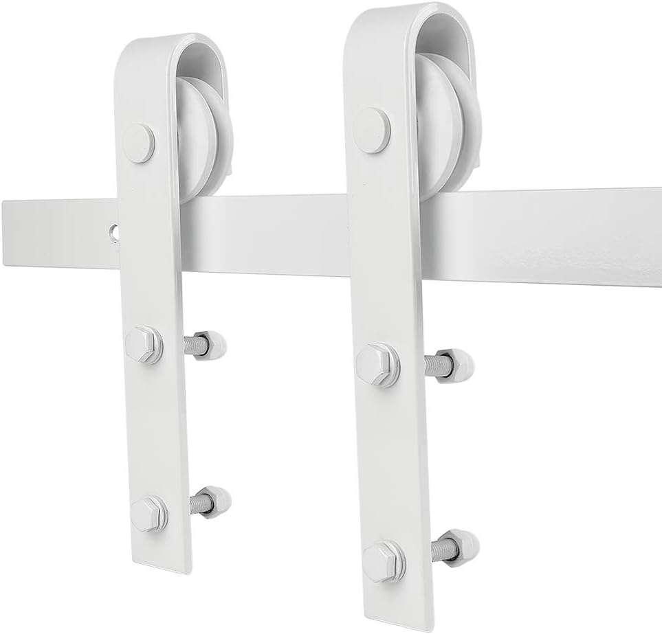 Set: Binnendeur + Schuifdeur Rail – Gebruikt, Ophalen, Gebruikt, 80 tot 100 cm, Binnendeur