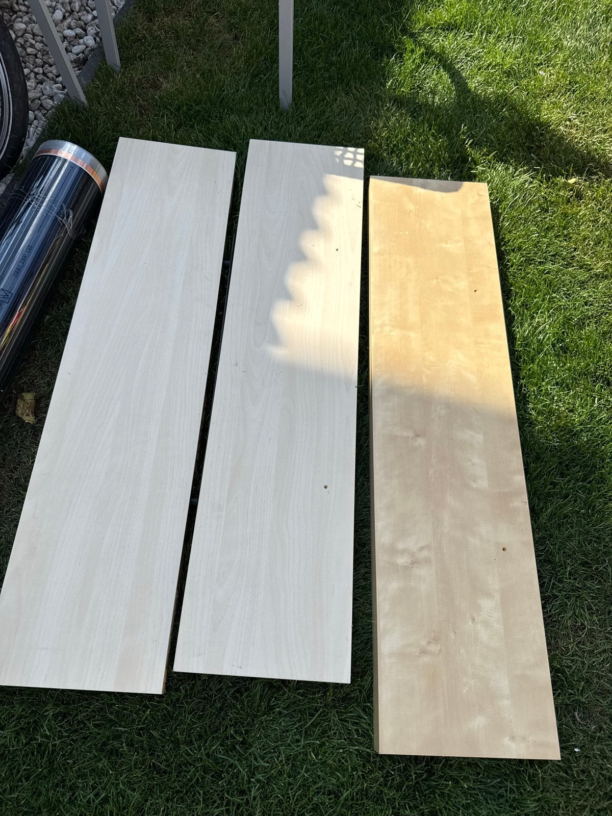IKEA LACK planken - 3 stuks, Huis en Inrichting, Woonaccessoires | Wandplanken en Boekenplanken, Ophalen, Gebruikt