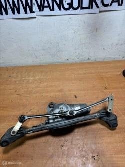 Ruitenwissermotor Peugeot 207 ('06-'12), Gebruikt, Ophalen of Verzenden, Peugeot, Peugeot
