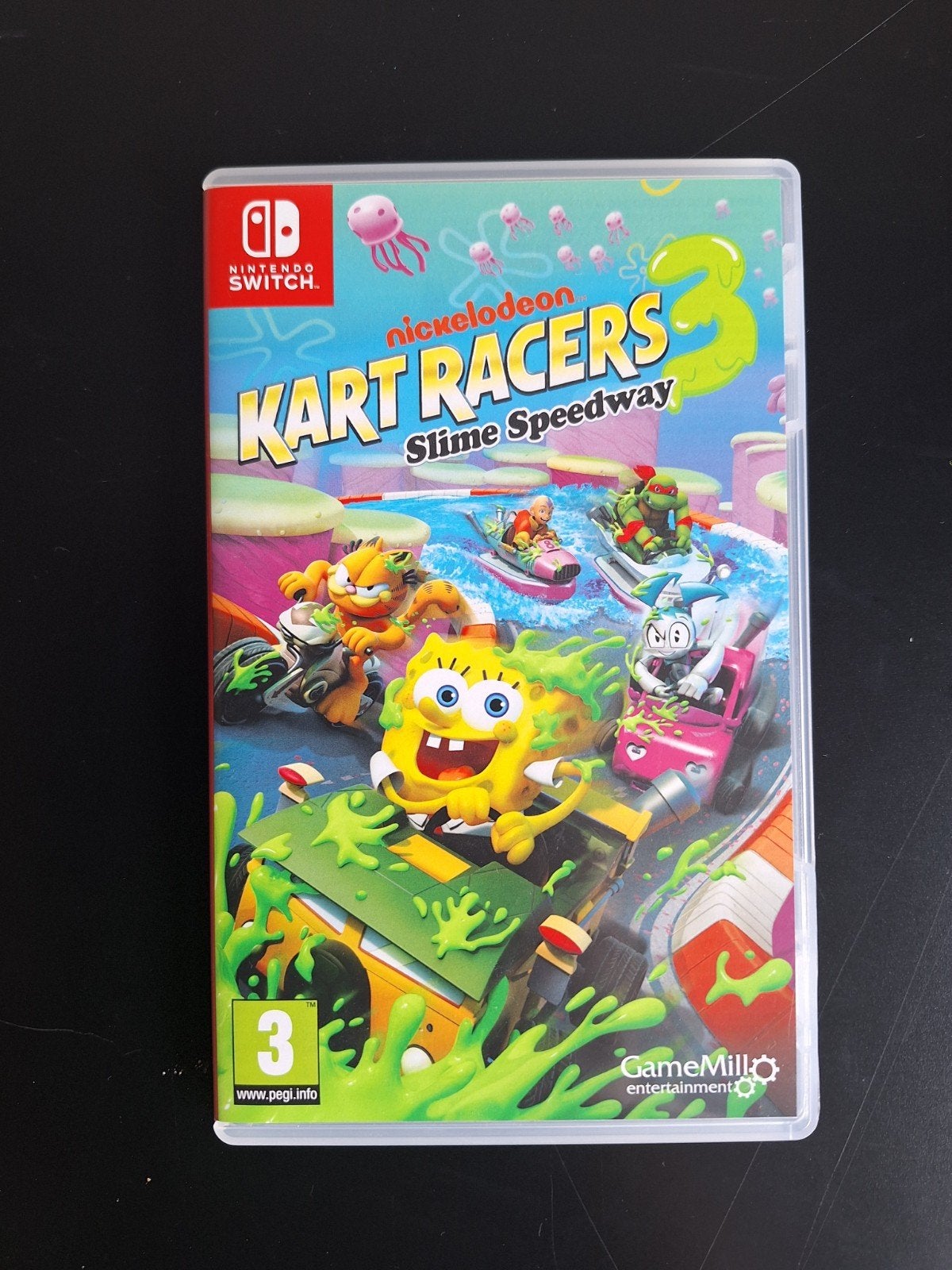 Nintendo Switch games, Gebruikt, Ophalen of Verzenden, 3 spelers of meer, Sport