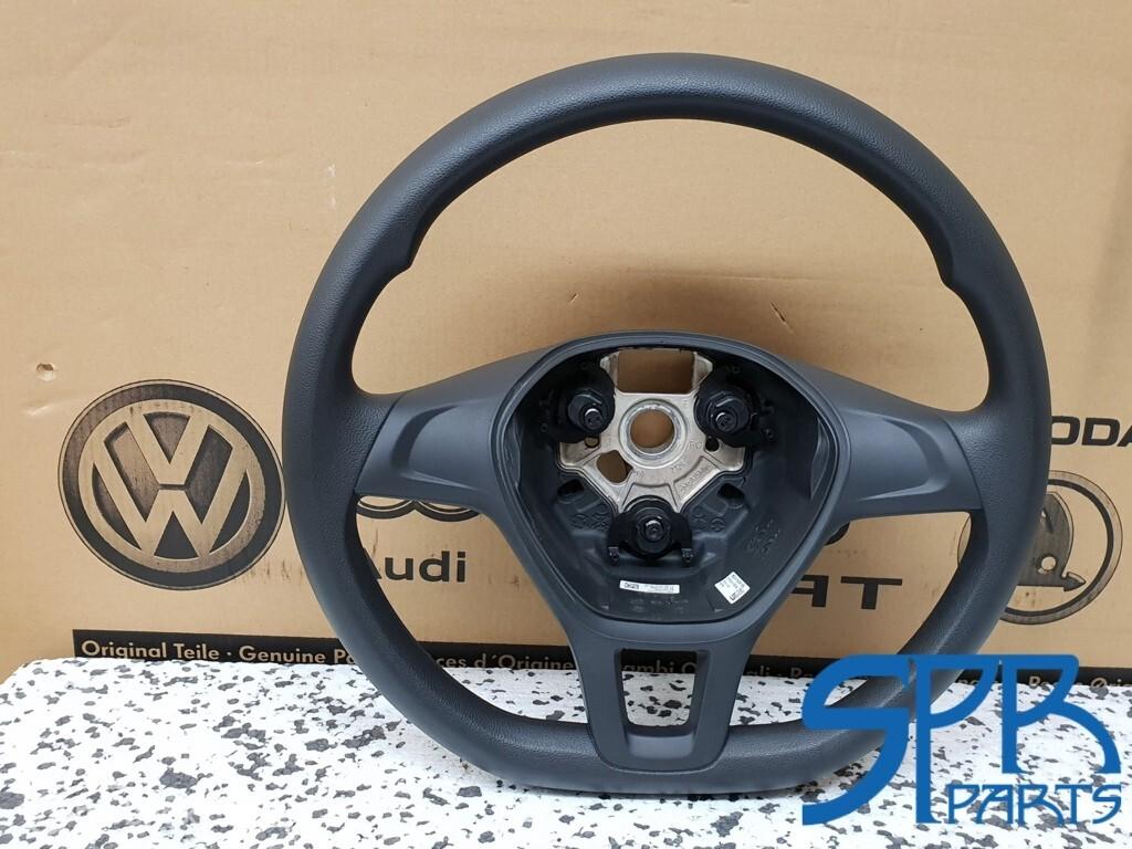 POLO 6C Stuurwiel kunststof STUUR 6C0419091 BASIS STANDAARD, Auto-onderdelen, Besturing, Gebruikt, Volkswagen, Ophalen of Verzenden