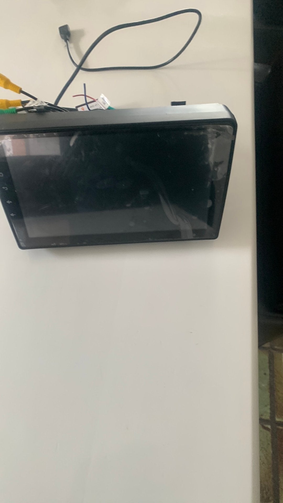 Nieuwe android radio zionder aansluitkabels  teab, Ophalen, Nieuw