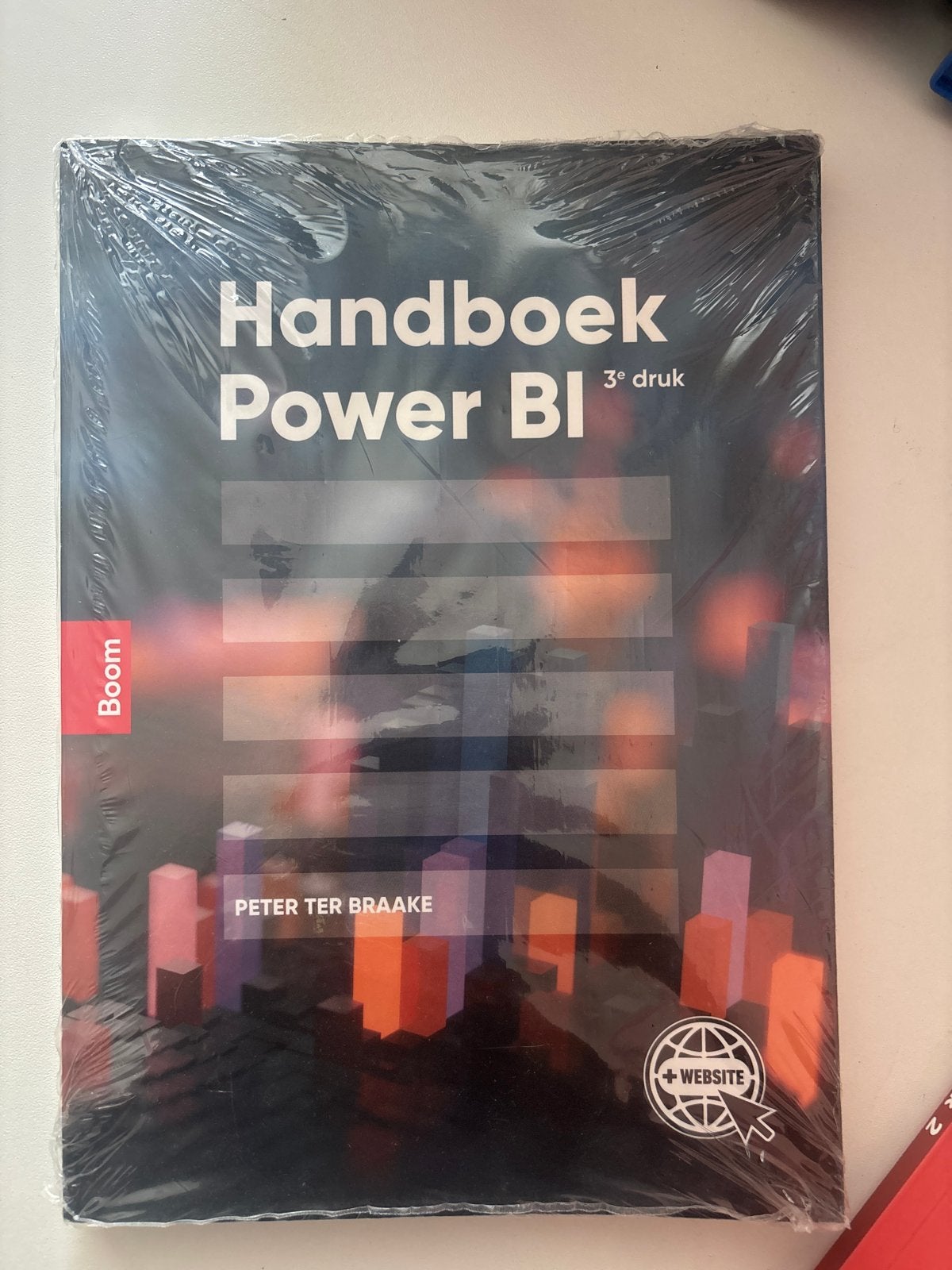 Handboek Power BI 3e druk - Peter ter Braake (Nieuw), Boeken, Informatica en Computer, Ophalen of Verzenden, Nieuw, Software