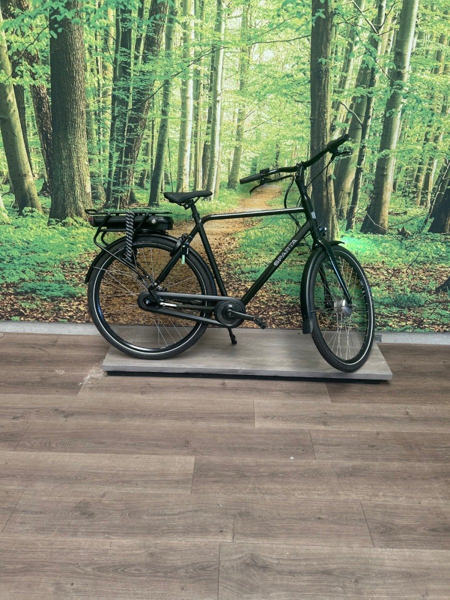 Sparta C-Ready Fit F7e 500 WH Heren Grijs 57cm, Fietsen en Brommers, Ophalen, Sparta, -, -