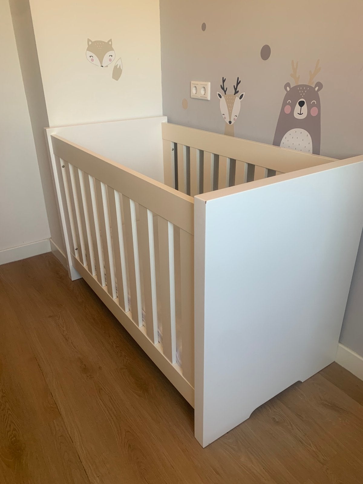Tweedehands babykamer, Ophalen, Gebruikt, Jongetje of Meisje