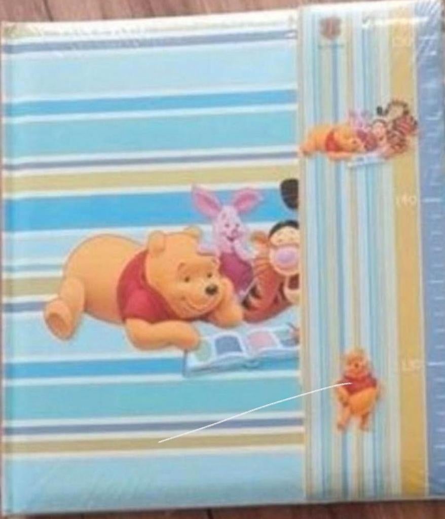 Winnie de pooh fotoalbum, Ophalen of Verzenden, Nieuw