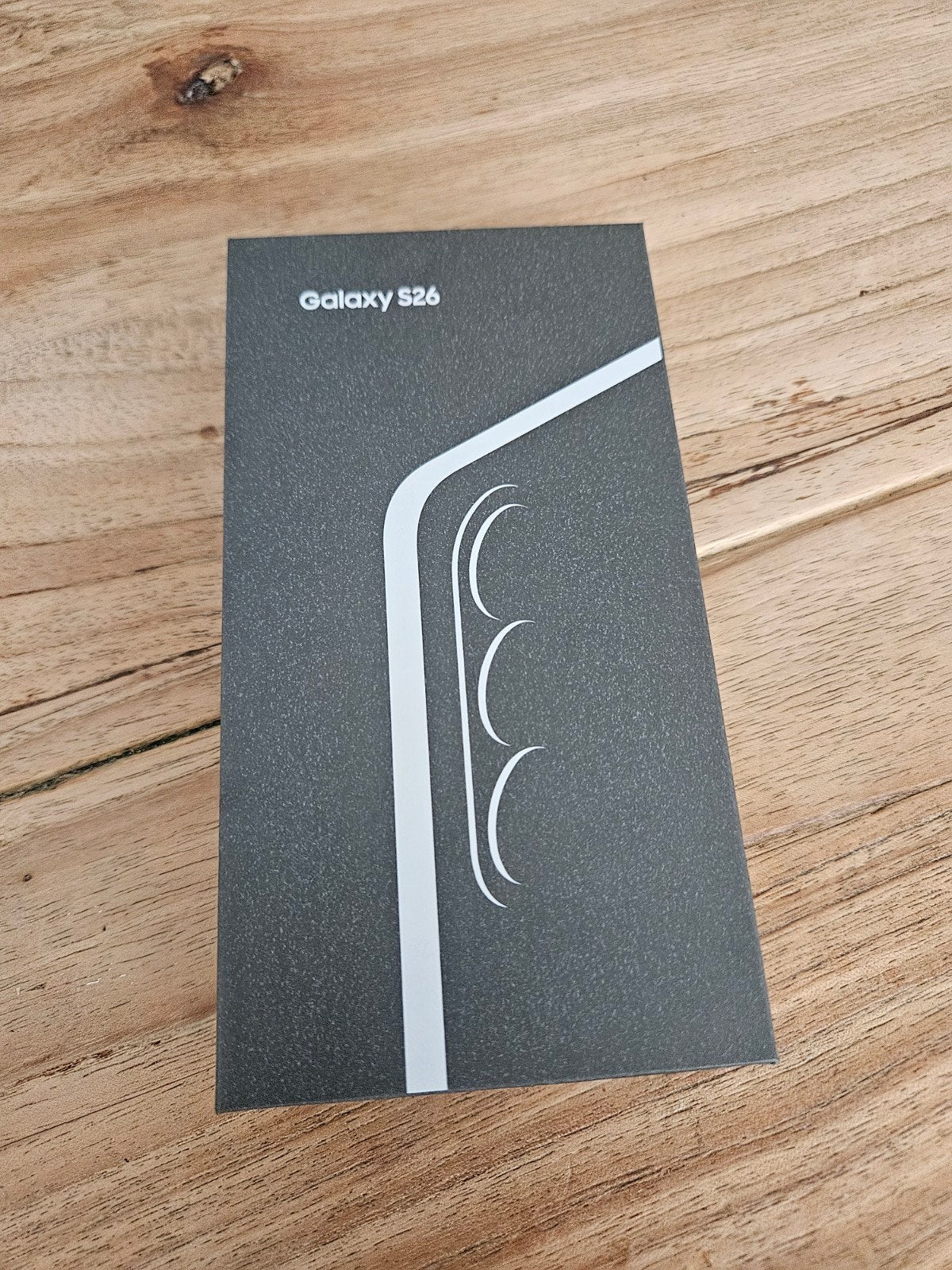 Samsung Galaxy S26 256GB nieuw geseald | inruil mogelijk, Ophalen, Zwart, Nieuw, Zonder simlock