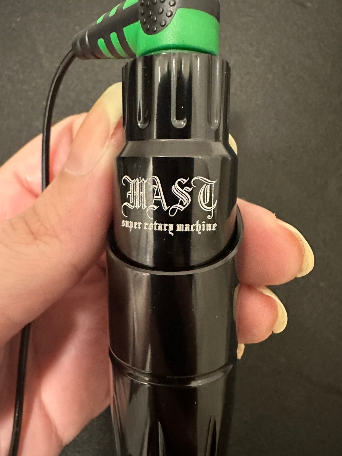 Dragonhawk Mast Tour tattoo set + accessoires, Ophalen of Verzenden, Zo goed als nieuw