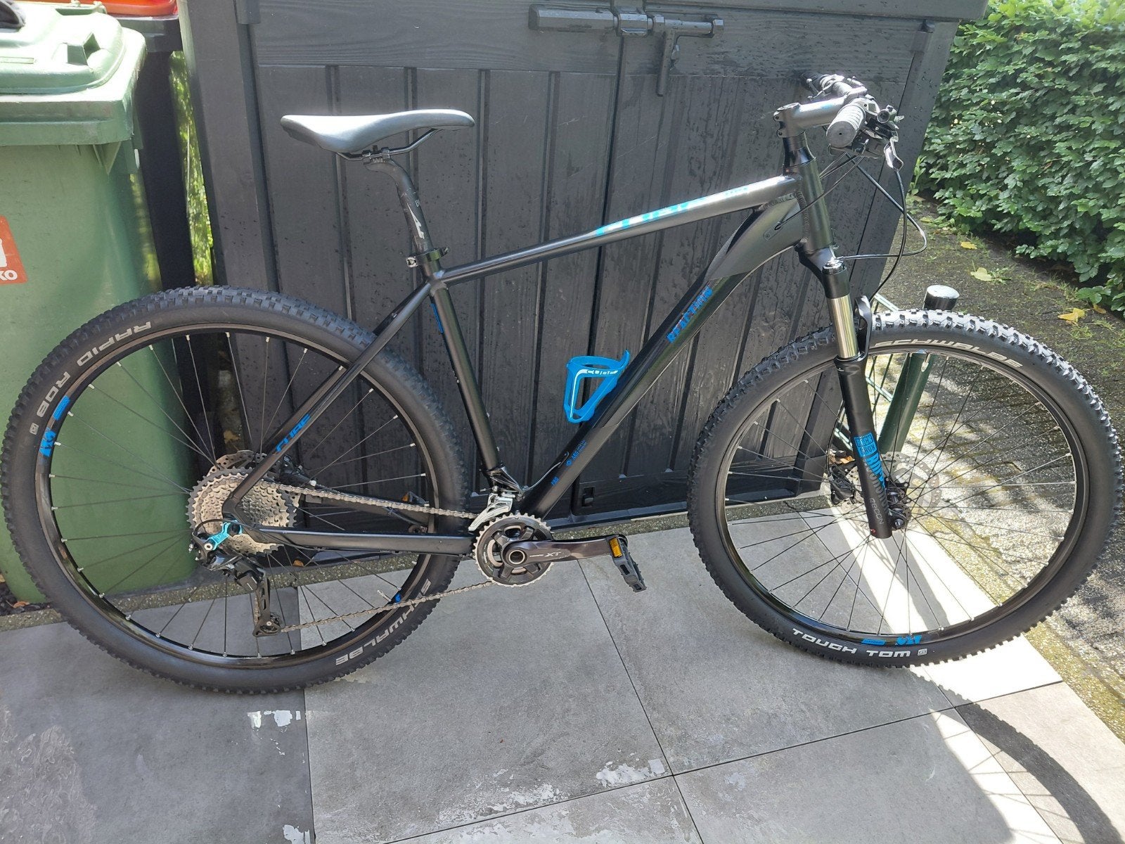 Cube Reaction Pro Mountainbike (Nieuwstaat), Hardtail, Zo goed als nieuw, Schijfrem, 53 tot 57 cm