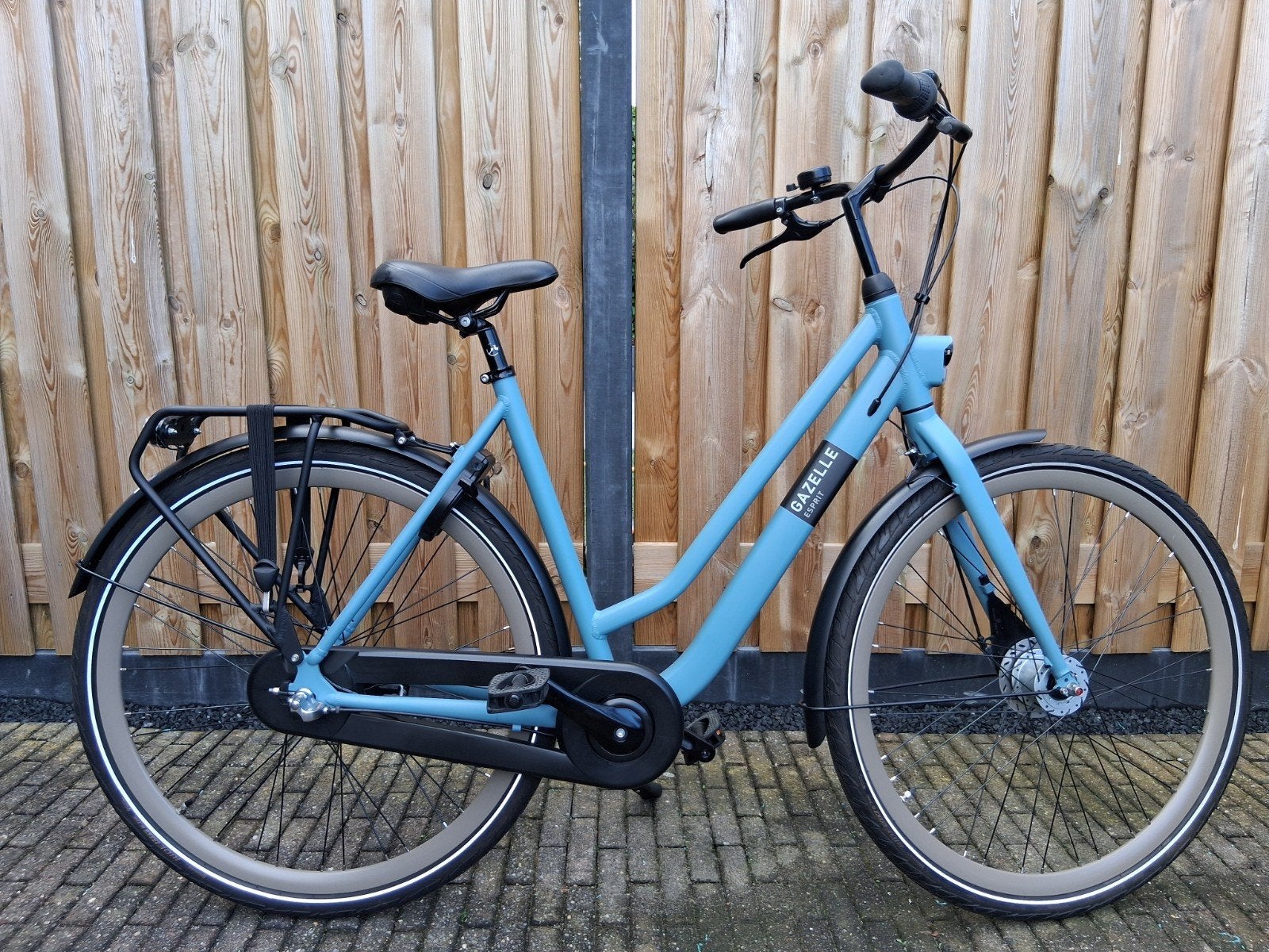 Gazelle esprit H54 Zo goed als nieuw!, 53 tot 56 cm, Versnellingen, Ophalen of Verzenden, Zo goed als nieuw