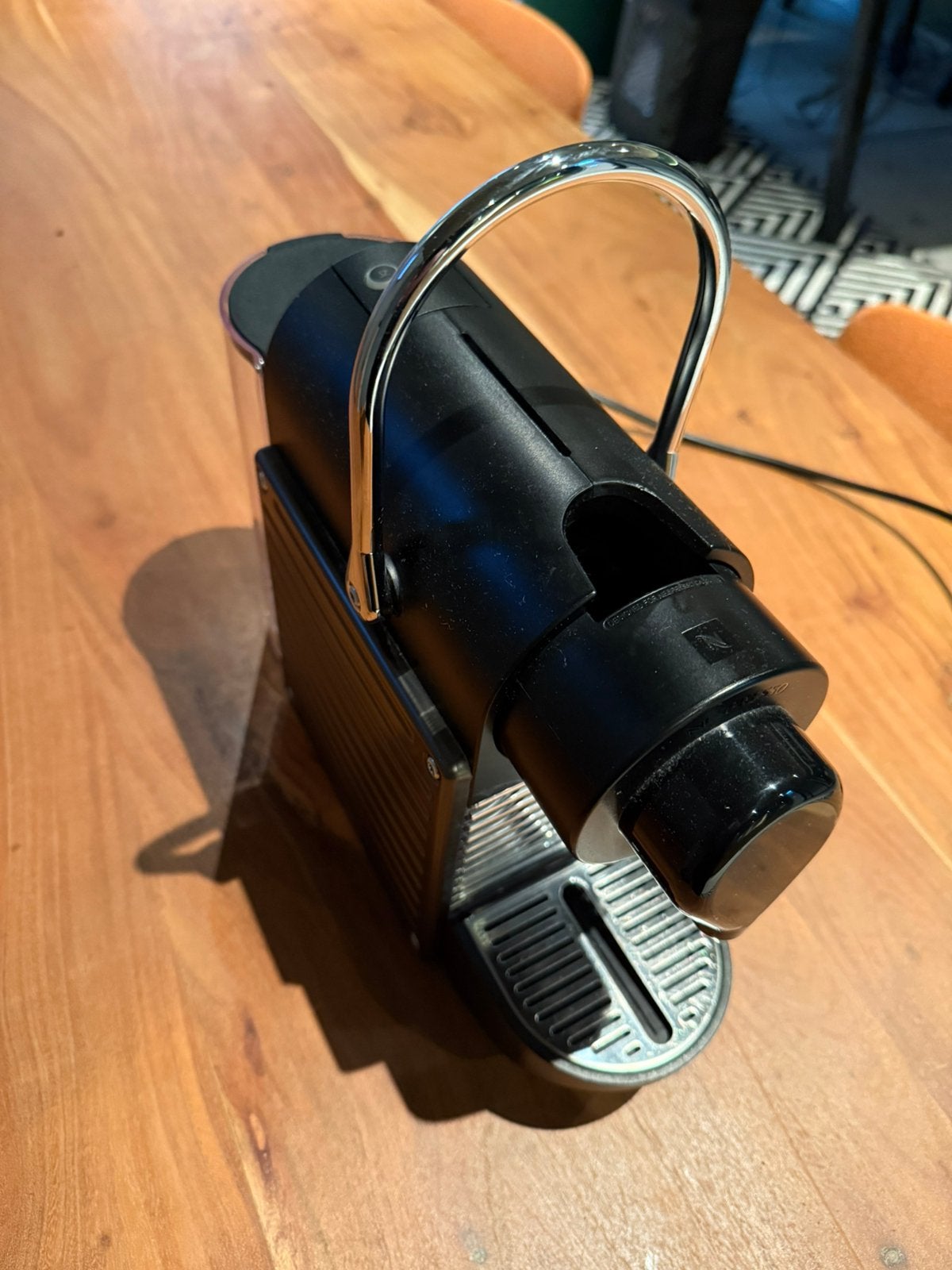 Nespresso c61 koffiezetapparaat, Verzenden, Zo goed als nieuw