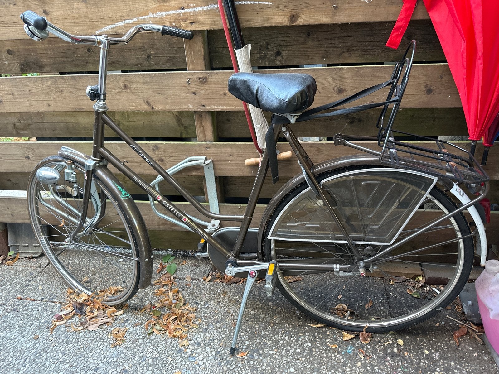 Gazelle Sport Primeur - Opknapper, Fietsen en Brommers, Ophalen, Gebruikt, Gazelle