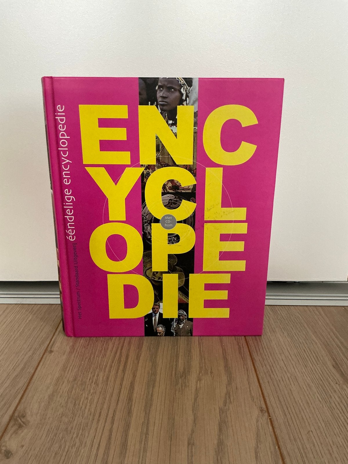 Encyclopedie - Het Spectrum / Standaard Uitgeverij, Boeken, Encyclopedieën, Ophalen of Verzenden, Zo goed als nieuw, Algemeen