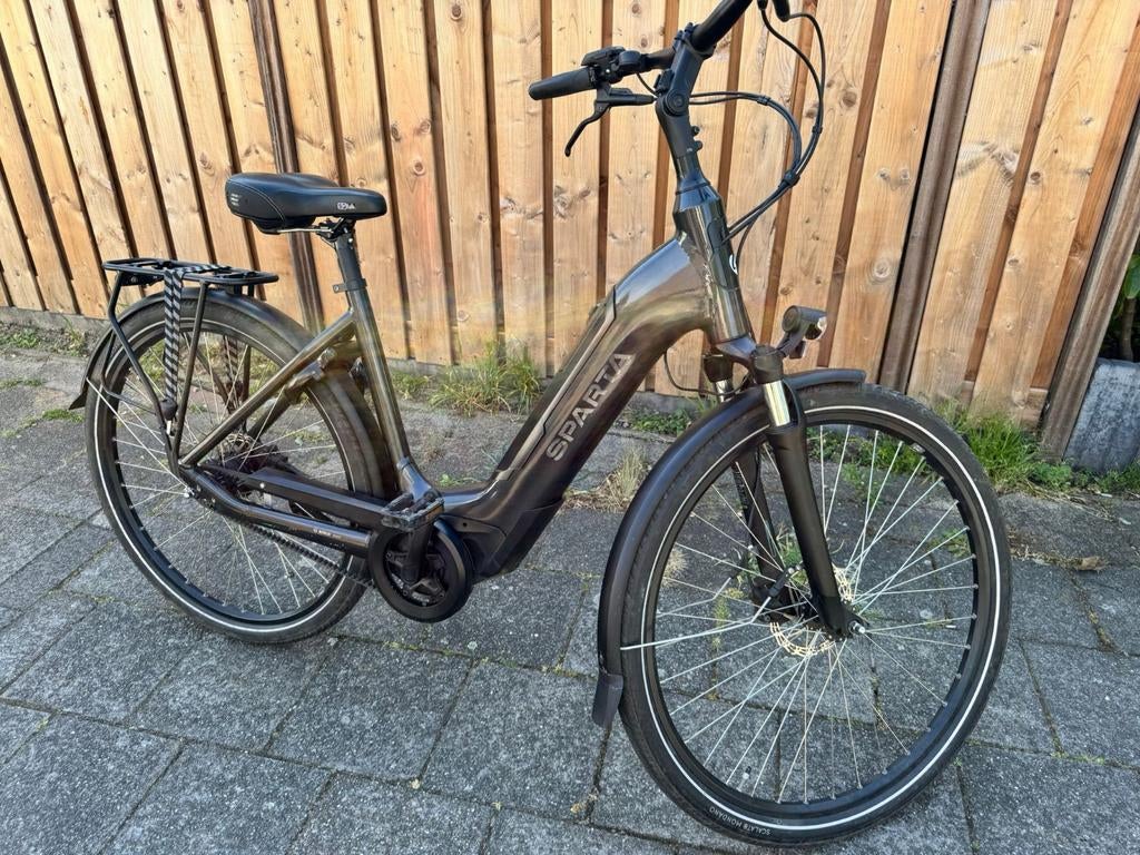 Sparta C grid, Fietsen en Brommers, 51 tot 55 cm, Ophalen of Verzenden, Zo goed als nieuw, Sparta
