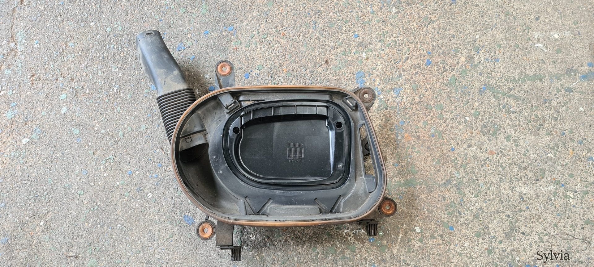 Luchtfilterhuis BMW X3 F25 X5 F15 N47 N57 7811027, Gebruikt, -, -, Ophalen of Verzenden