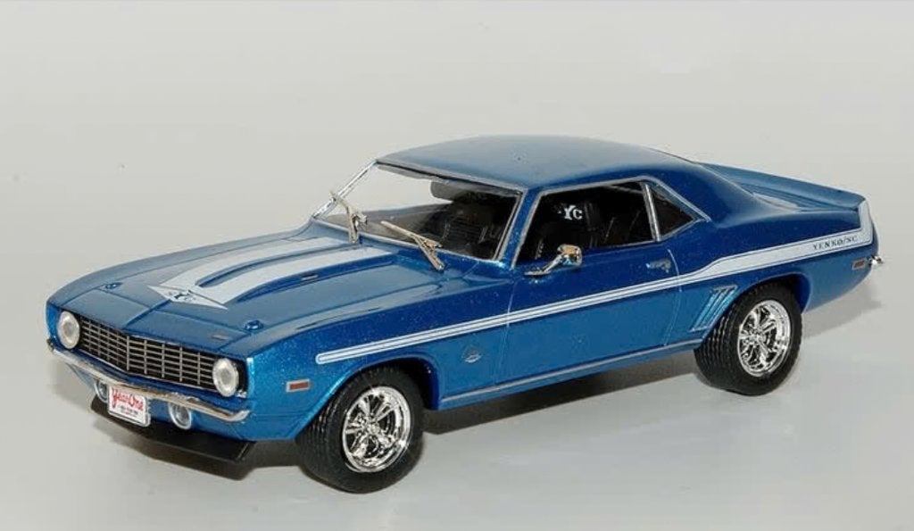 Yenko Camaro 1969 schaal 1/43 FAST & FURIOUS ALTAYA # 9, Verzenden, Nieuw, Auto, Overige merken