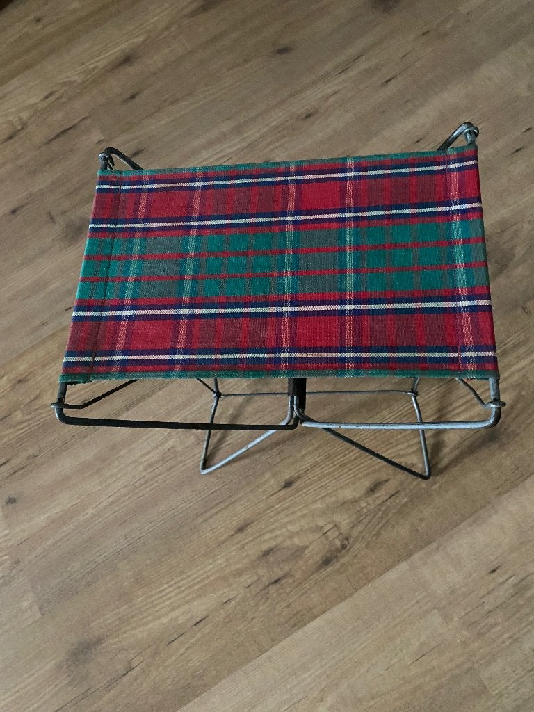 Vintage camping krukje, Ophalen of Verzenden