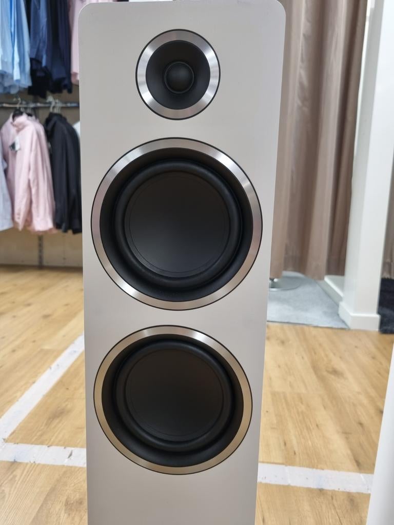 Argon Audio Fernis A55 actieve vloerstaande luidsprekers, Audio, Tv en Foto, Luidsprekers, //, Zo goed als nieuw, //, //