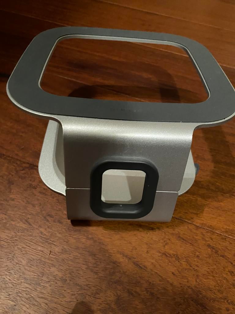 Belkin laptop standaard, Ophalen of Verzenden, Zo goed als nieuw, In hoogte verstelbaar